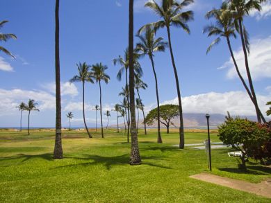 Kihei Maui Two Bedroom Vacation Condowith Ocean View